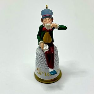 Vintage 1996 Hallmark Alice in Wonderland Ornament